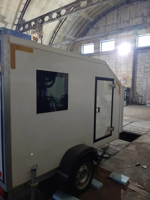 Производство прицепов дач