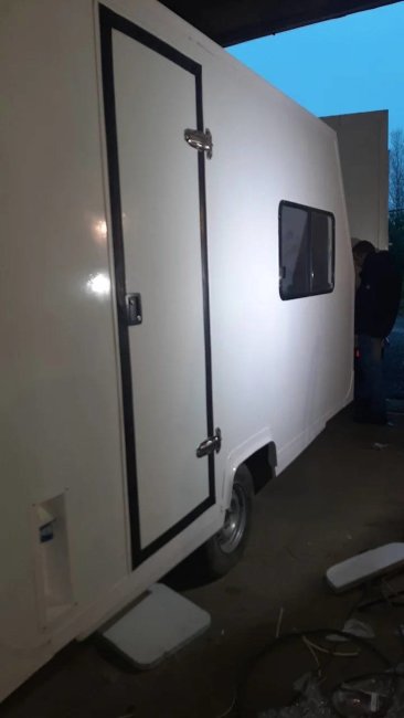 Производство прицепов дач