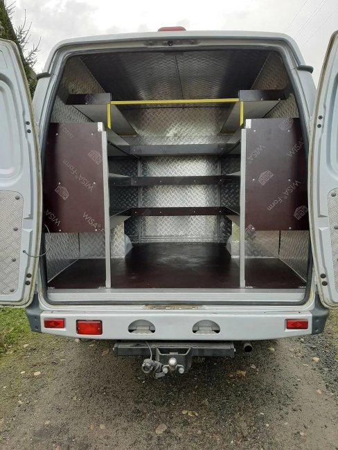 Фургон специальный
