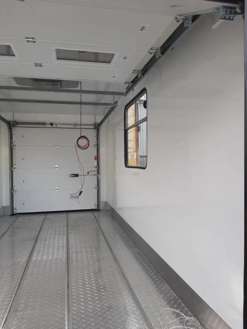 Фургон специальный