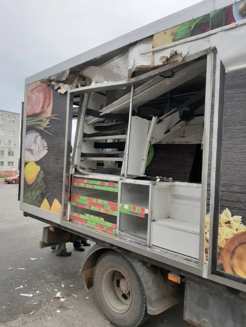 Ремонт фургонов всех производителей и модификаций