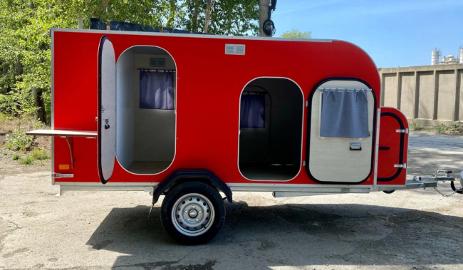 Фургон кемпер