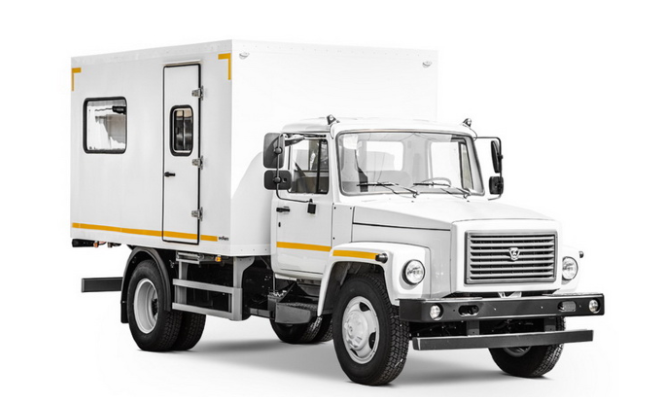 Вахтовый автобус